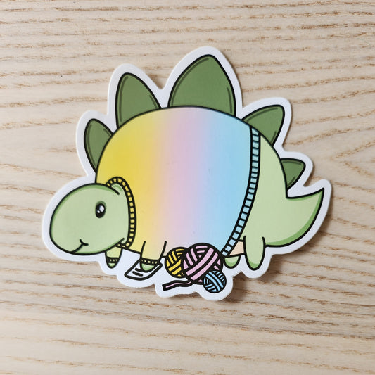 Sticker – Dino